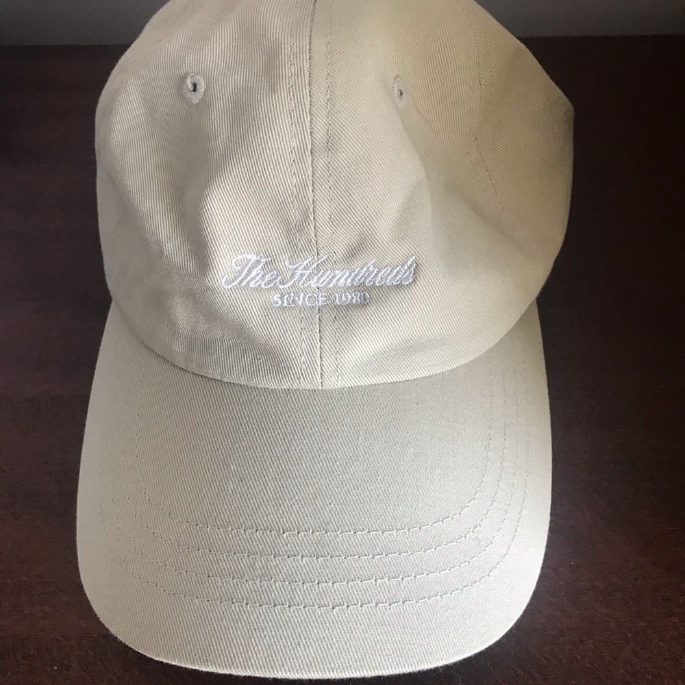 The Hundreds Dad Hat